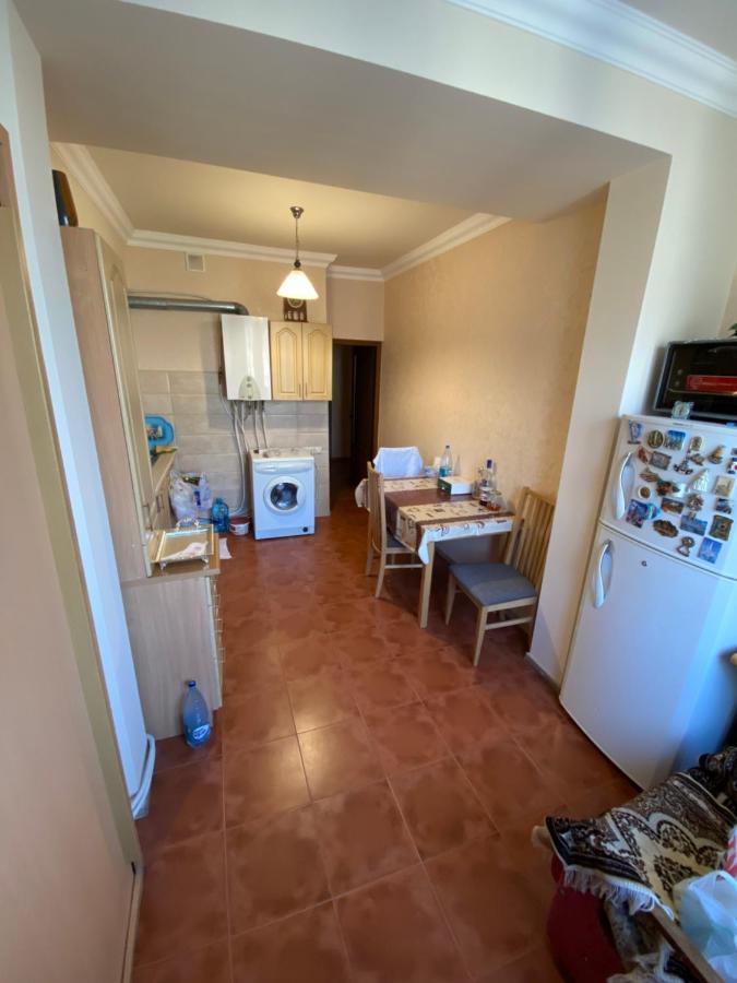 Large Cozy Apartment On Beginning Of Komitas Ave Ереван Экстерьер фото